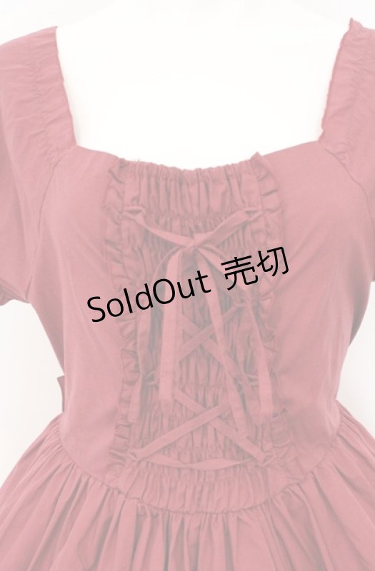 画像3: フェリシモ / 世界の童話を楽しむコスチュームセットの会/赤ずきん 1 アカ O-26-04-20-1074-LO-OP-IG-OS (3)