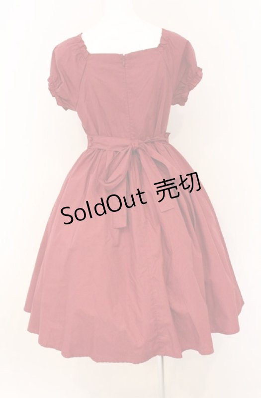 画像5: フェリシモ / 世界の童話を楽しむコスチュームセットの会/赤ずきん 1 アカ O-26-04-20-1074-LO-OP-IG-OS (5)