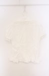 画像3: Angelic Pretty / 半袖タックブラウス  シロ O-26-04-20-1081-AP-BL-YM-OS (3)