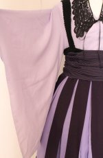 画像3: Favorite / 令和カラー【菫】和装セットアップ  パープル O-26-04-20-1092-LO-OP-IG-OS (3)