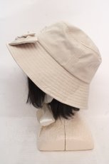 画像3: m petit by misako / サンリオコラボリボンバケットハット  ベージュ O-26-04-20-015-LO-AC-IG-ZT0516Z (3)