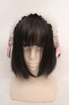 画像2: Princess Flower Garden / KRS＊ヘッドドレス  シロ×ピンク O-26-04-20-016-PU-AC-IG-OS (2)