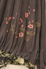 画像2: gouk / カシュクール風前開きチュニック  グレー O-26-04-21-048-GO-TO-IG-OS (2)