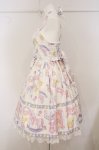 画像5: Angelic Pretty / Baby Toysジャンパースカート  シロ O-26-04-21-082-AP-OP-OW-OS (5)