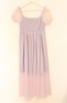 画像3: EATME / ギャザーチュールワンピース F ラベンダー O-26-04-22-003-LO-OP-YM-OS (3)