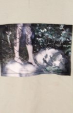 画像2: EATME / ショルダーリボングラフィックトップ F グリーン O-26-04-22-034-LO-TO-YM-ZT358 (2)