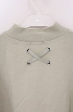 画像7: EATME / ショルダーリボングラフィックトップ F グリーン O-26-04-22-034-LO-TO-YM-ZT358 (7)