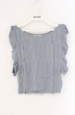 画像1: EATME / 立体ニットベアトップ F ブルーグレイ O-26-04-22-042-LO-TO-YM-ZT354 (1)