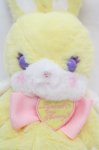 画像2: Angelic Pretty / Fantasyリリカルバニーぬいぐるみポーチ  イエロー O-26-04-23-003-AP-BG-IG-OS (2)
