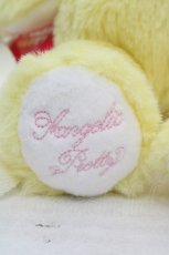 画像4: Angelic Pretty / Fantasyリリカルバニーぬいぐるみポーチ  イエロー O-26-04-23-003-AP-BG-IG-OS (4)