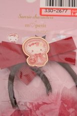画像2: m petit by misako / AMキティ2Pポニー  アカ O-26-04-23-005-LO-AC-OW-OS (2)