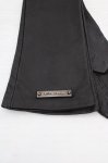 画像3: alice auaa / 13A/W【aragne】 レザーロンググローブ  ブラック O-26-04-23-007-AA-ZA-IG-OS (3)