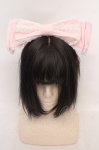 画像1: Angelic Pretty / Prettyくるりんカチューシャ  ピンク O-26-04-23-023-AP-AC-OW-OS (1)