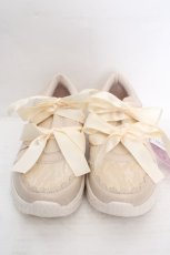 画像2: m petit by misako / NINA'Sコラボスニーカー L アボリー O-26-04-24-002-LO-SH-IG-ZTK003 (2)