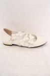 画像7: Angelic Pretty / お散歩リボンシューズ M シロ O-26-04-24-013-AP-SH-IG-OS (7)