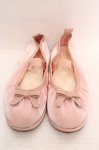 画像2: m petit by misako / AMリボンバレエシューズ M ピンク O-26-04-24-014-LO-SH-IG-OS (2)