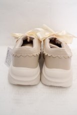 画像3: m petit by misako / NINA'Sコラボスニーカー L アボリー O-26-04-24-002-LO-SH-IG-ZTK003 (3)
