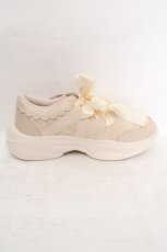 画像5: m petit by misako / NINA'Sコラボスニーカー L アボリー O-26-04-24-002-LO-SH-IG-ZTK003 (5)