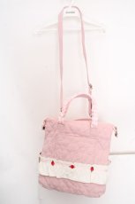 画像2: virally / 3Wayトートバッグ  ピンク O-26-04-24-021-PU-BG-IG-ZT308 (2)