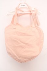 画像3: merry jenny / My Melody heart tote bag  ピンク O-26-04-24-026-LO-BG-IG-OS (3)