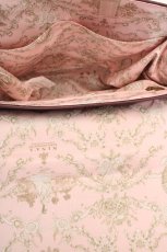 画像3: m petit by misako / AM*フラップ3WAYリュック  ワイン O-26-04-24-027-LO-BG-IG-OS (3)