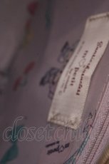 画像4: m petit by misako / サンリオコラボ ショルダーバッグ  ブラウン O-26-04-24-029-LO-BG-IG-ZT286 (4)