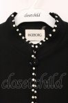 画像2: INGEBORG / スパンコールジャケット M クロ O-26-04-24-1032-LO-JA-IG-OS (2)