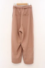 画像3: an another angelus / ヴィンテージバックルタックワイドパンツ  サーモンピンク O-26-04-24-1087-CA-PA-IG-OS (3)