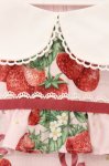 画像2: Emily Temple cute / Strawberry Ribbon treeワンピース  ピンク O-26-04-24-1016-ET-OP-IG-OS (2)