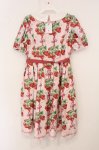 画像5: Emily Temple cute / Strawberry Ribbon treeワンピース  ピンク O-26-04-24-1016-ET-OP-IG-OS (5)