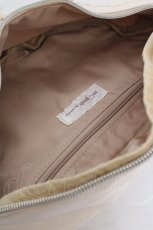 画像3: m petit by misako / AMリボンツキボディバッグ  オフシロ O-26-04-24-042-LO-BG-IG-ZT0505N (3)
