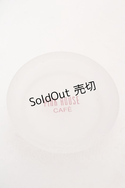 画像1: PINK HOUSE / 小皿  シロ O-26-04-24-049-LO-ZA-IG-OS (1)