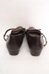 画像3: m petit by misako / NINA'Sコラボパンプス L ブラウン O-26-04-24-004-LO-SH-IG-OS (3)