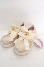 画像1: m petit by misako / NINA'Sコラボスニーカー L アボリー O-26-04-24-002-LO-SH-IG-ZTK003 (1)