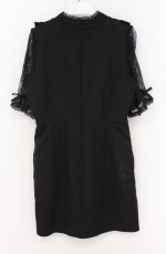 画像3: DearMyLove / メイドヨークワンピース L クロ O-26-04-25-1062-EL-OP-IG-OS (3)