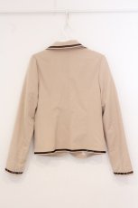 画像3: Penderie / リボンポケットジャケット F ベージュ O-26-04-25-009-LO-JA-OW-OS (3)