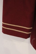 画像3: Innocent World / セーラーハーフジャケット M ワイン O-26-04-25-011-IW-JA-OW-OS (3)