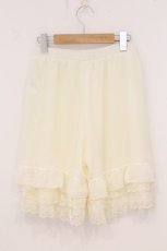 画像3: axes femme / ペチパンツ M キナリ O-26-04-25-015-AX-PA-OW-OS (3)