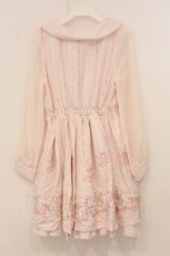 画像4: LIZ LISA / ラッピング柄ワンピース 0 ピンク O-26-04-25-018-LO-OP-OW-OS (4)