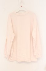 画像3: Candy Stripper / MATTARI BABY SWEAT ONE-PIECE　ワンピース F ピンク O-26-04-27-041-PU-TO-OW-OS (3)