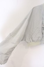 画像3: Fi.n.t / フロントフリルショートブルゾン F ライトグリーン O-26-04-27-047-CA-JA-OW-OS (3)