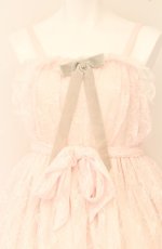 画像2: Angelic Pretty / Romantic Lacy Dollジャンパースカート  ピンク O-26-04-27-060-AP-OP-OW-OS (2)