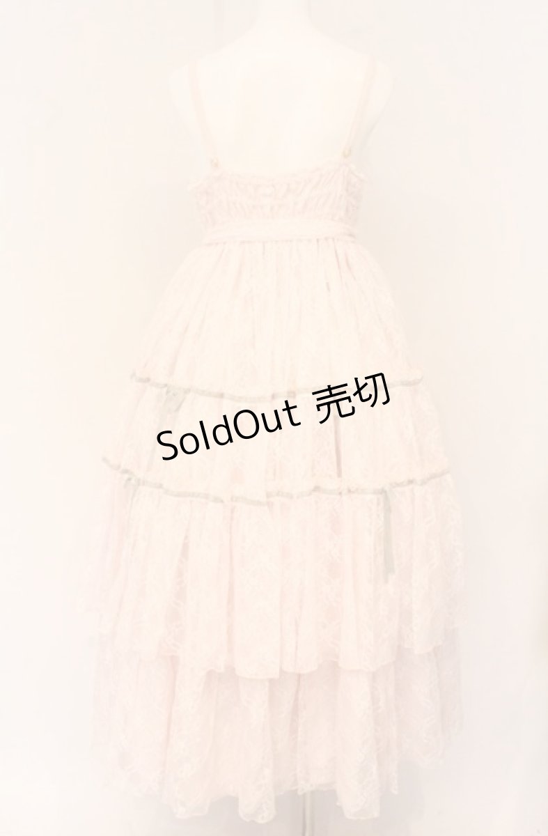 画像3: Angelic Pretty / Romantic Lacy Dollジャンパースカート  ピンク O-26-04-27-060-AP-OP-OW-OS (3)