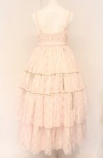画像3: Angelic Pretty / Romantic Lacy Dollジャンパースカート  ピンク O-26-04-27-060-AP-OP-OW-OS (3)