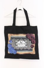 画像4: Dangerous nude / 新年限定HAPPY PACK青薔薇Set  ブルー×ブラック×ホワイト O-26-04-27-064-PU-OP-OW-OS (4)