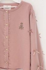 画像2: m petit by misako / TT＊MSKチュールSCD LL ピンク O-26-04-27-1042-LO-TO-IG-OS (2)