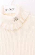 画像2: m petit by misako / TT*MSKTNソデレース M オフシロ O-26-04-27-1045-LO-TO-IG-OS (2)