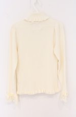 画像3: m petit by misako / TT*MSKTNソデレース M オフシロ O-26-04-27-1045-LO-TO-IG-OS (3)