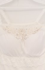 画像2: Princess Flower Garden / KRS*チュールフリルキャミソール 4L シロ O-26-04-27-1070-PU-TO-IG-OS (2)