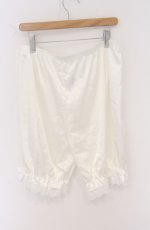 画像3: m petit by misako / 3部丈ドロワーズ JJL~LL シロ O-26-04-27-1076-LO-PA-IG-OS (3)